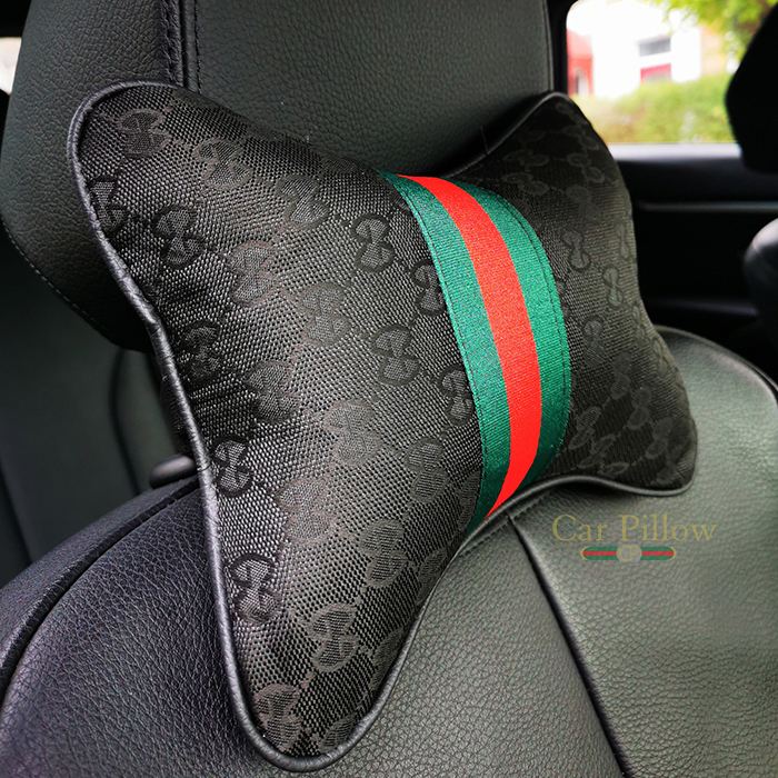 Designer Car Headrest Pillows Pillow, Car Seat Headrest Pillow Uk