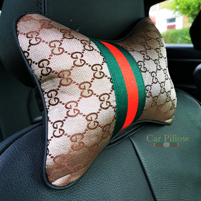 Designer Car Headrest Pillows Pillow, Car Seat Headrest Pillow Uk Tour